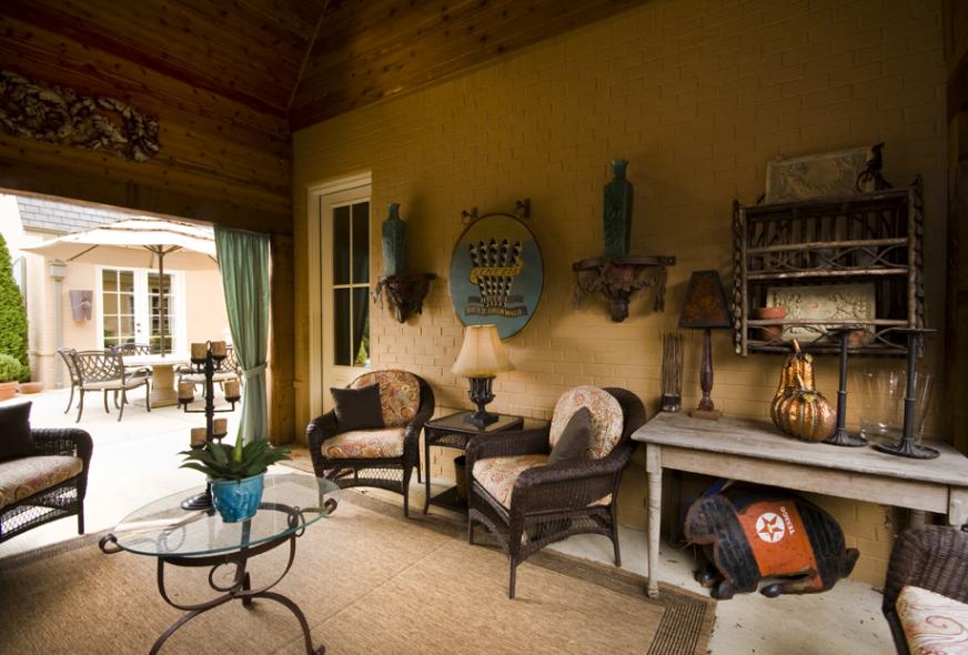 Memphis Furniture | Interior Design Company | Vignettes