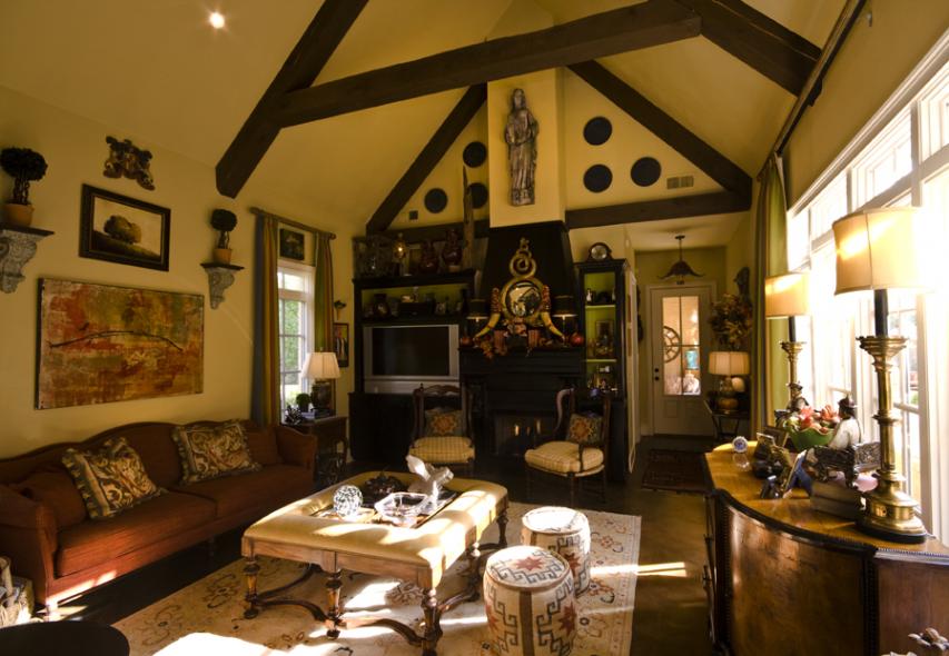 Memphis Furniture | Interior Design Company | Vignettes