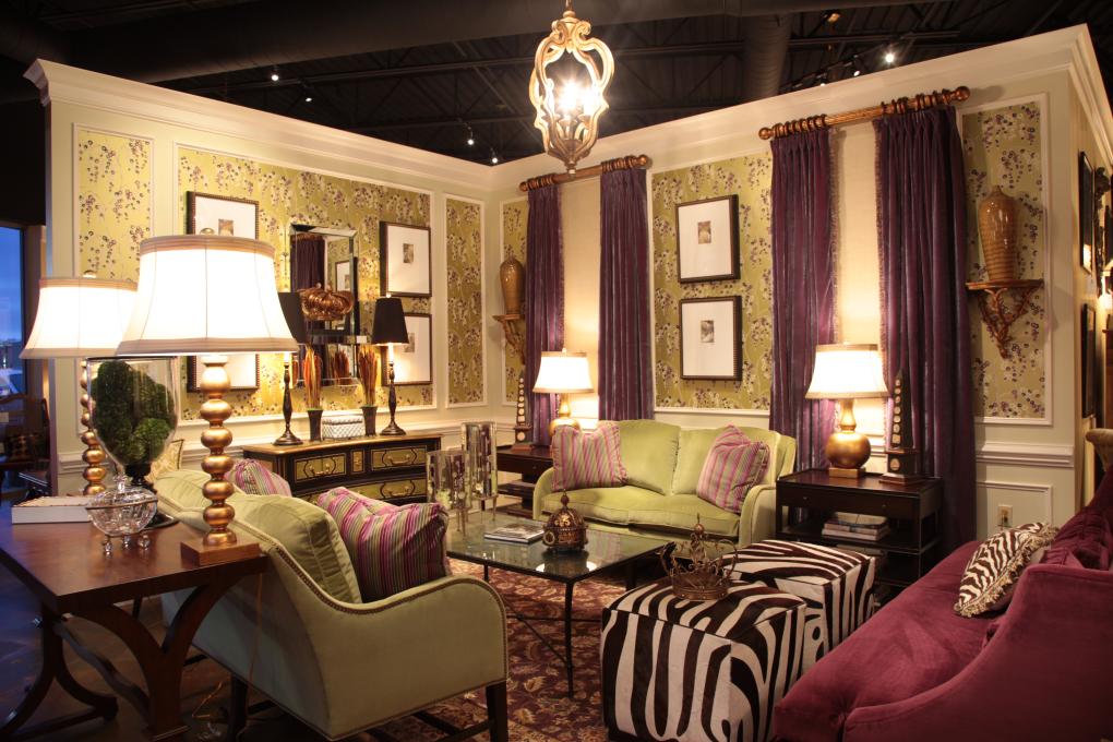 Memphis Furniture Interior Design Company